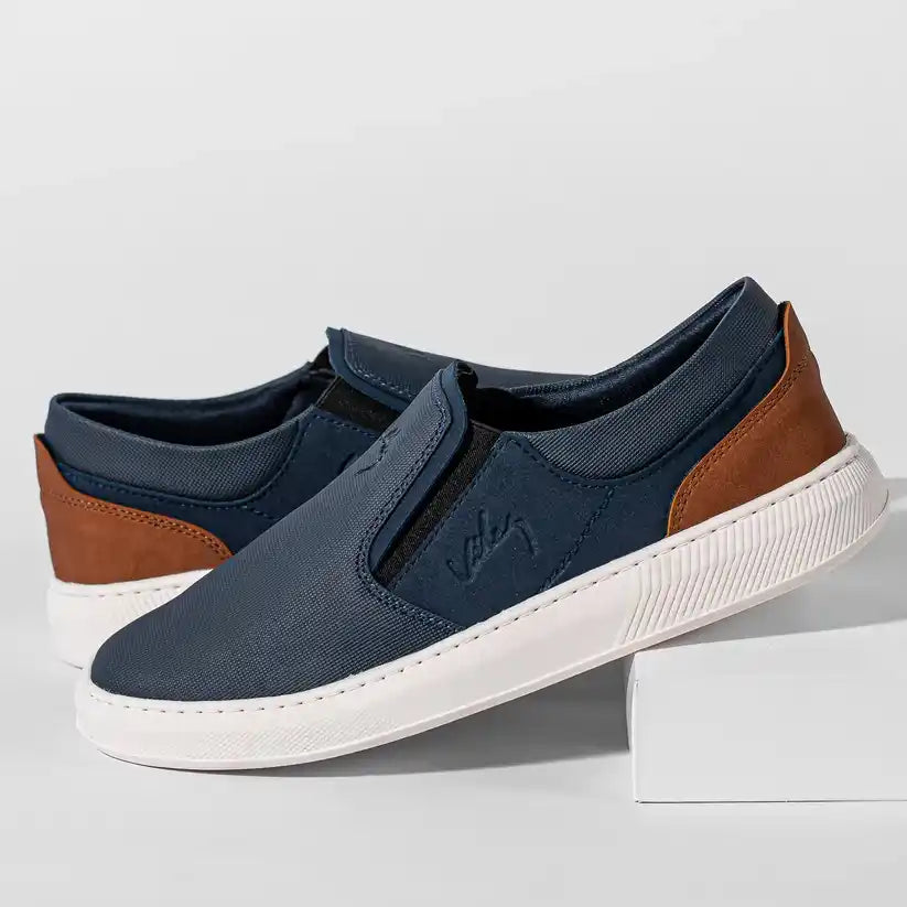 MOCASINES VLZ CUERO PREMIUM PARA HOMBRE