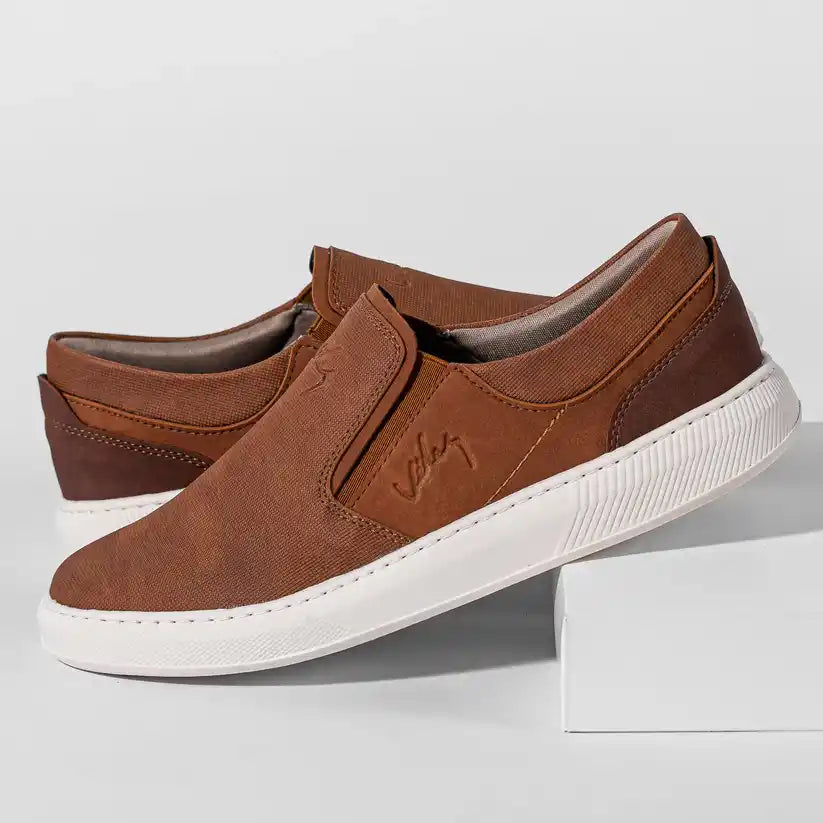 MOCASINES VLZ CUERO PREMIUM PARA HOMBRE