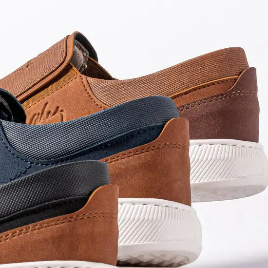MOCASINES VLZ CUERO PREMIUM PARA HOMBRE
