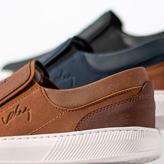 MOCASINES VLZ CUERO PREMIUM PARA HOMBRE